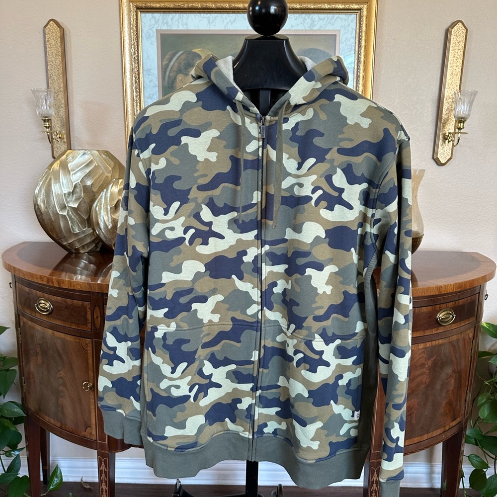 UGG Camouflage Hoodie